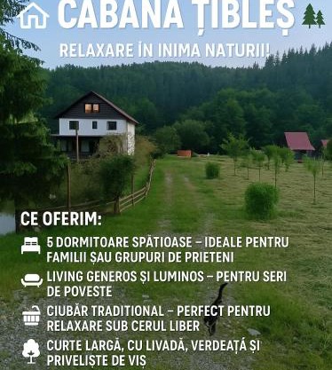 Cabana Țibleș