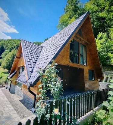 Cabana A Brezoi