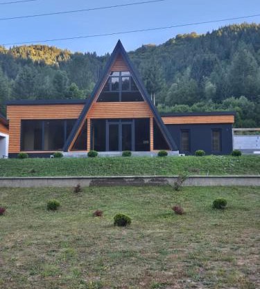 Cabana A-frame Apuseni