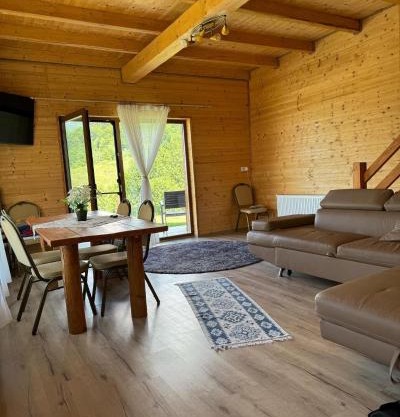Cabana Izvorul Rece Maramureş