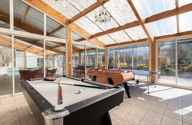 Cabana & Le Fort de Villard 101 - Multiples jeux