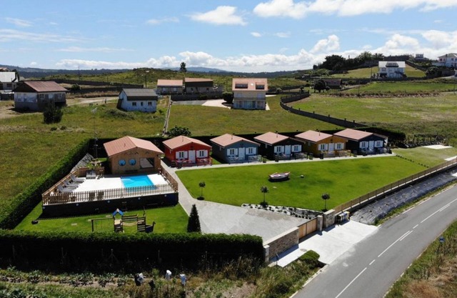 Cabanas de Vendaval