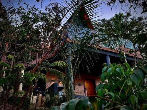 Cabanas do Cerrado Brasil