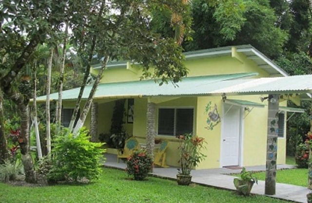 Cabanas Potosi, El Valle de Anton, Panama Birders-Nature Lovers-Waterfalls-ETC
