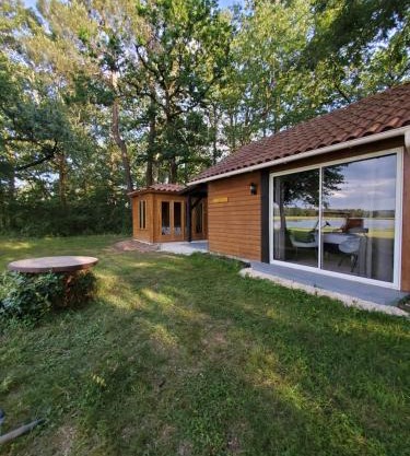 Cabane du lac