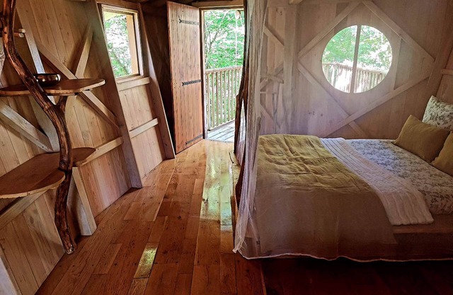 Cabane Isabelle - Ile aux Cabanes 2 pers