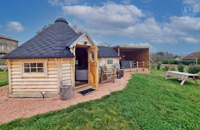 Cabane, Kota Finlandais Familial