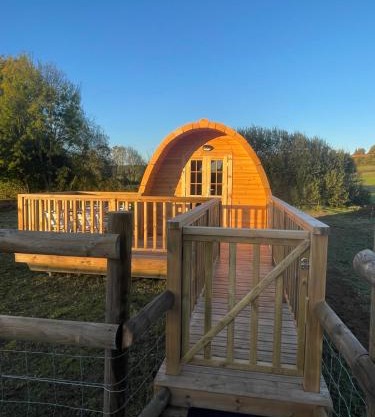 Cabane Pod1
