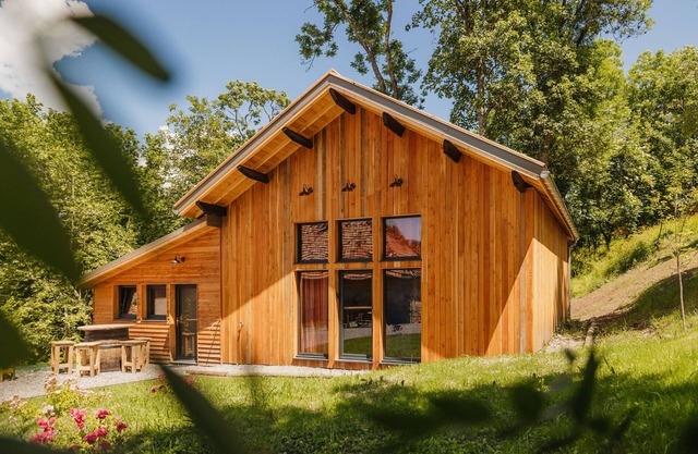 Cabanes du Dauphiné - Shed - Spa in option