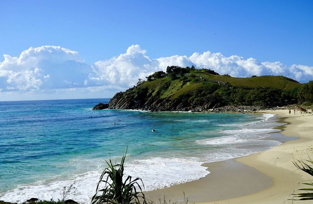 Cabarita Beachfront Ocean View 12