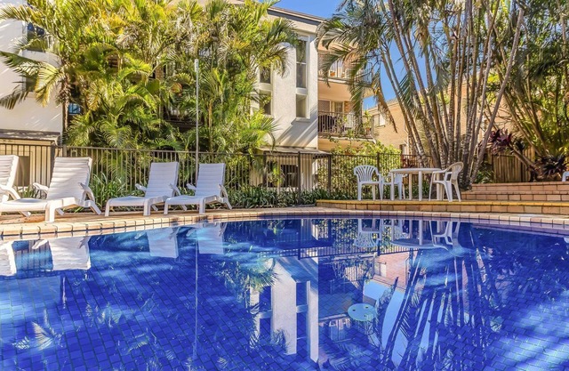 Cabarita Beachfront Poolside 23