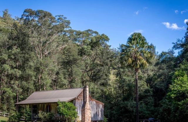 Cabbage Tree Cottage @ Hidden Valley Retreat Cottages