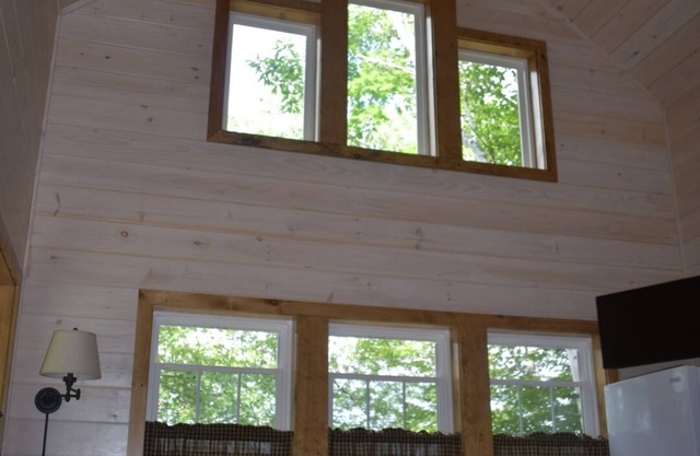 Cabin #1 Black Bear