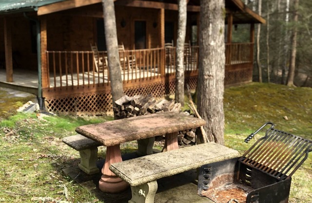 Cabin #1 Cozy and relaxing cabin near Big South Fork