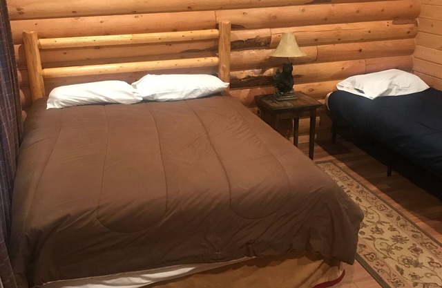 Cabin 1