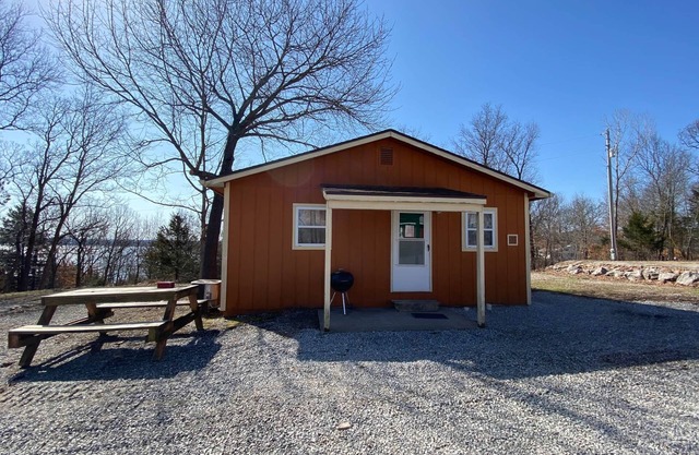 Cabin 12 - Reel and Trigger
