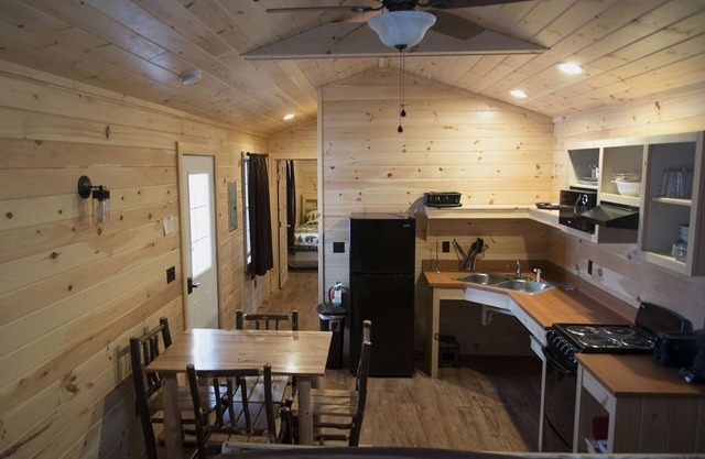 Cabin # 2 of 4 at Oak Park Marina-on beautiful Sodus Bay! Weddings & Vacations