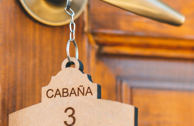CABIN 3 RANCHO LOS BARRILES IDEAL TO ENJOY THE FOREST