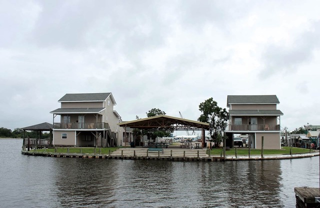 Cabin 4 - Jean Lafitte Harbor