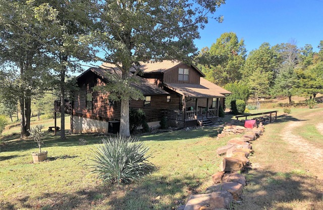Cabin 43 at Centerpoint Compton, Arkansas