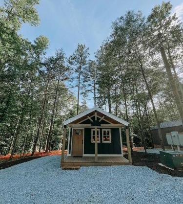 Cabin #8 Studio With Kitchenette