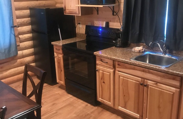Cabin #8