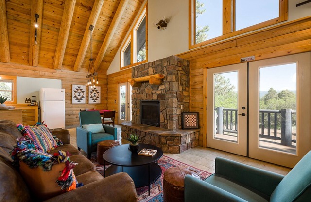 Cabin Azul - Chama Valley Views