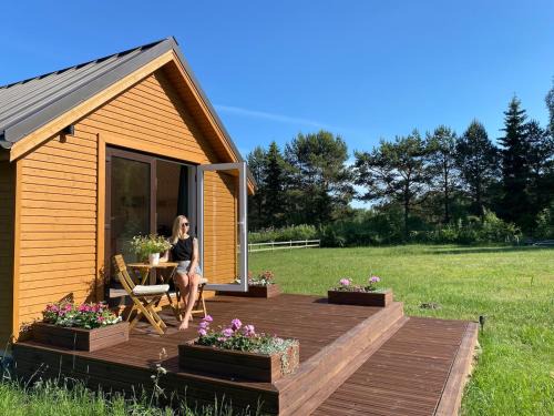 Cabin for Seaside Retreat