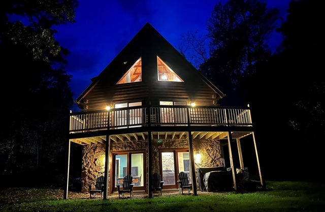 Cabin Getaway-Apple Canyon Lake/Galena-Amenities
