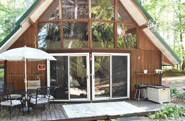 Cabin in Birnamwood - perfect for a peaceful getaway