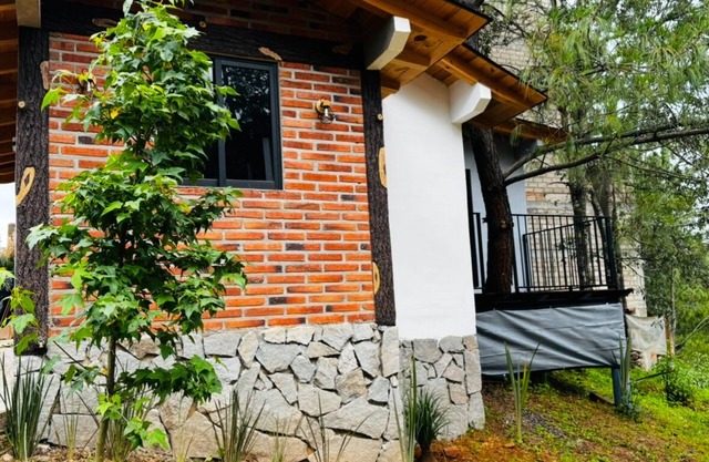 Cabin in Mazamitla, Mexico