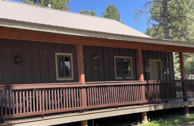 Cabin in Pagosa Lakes, Permit #: VRP036627