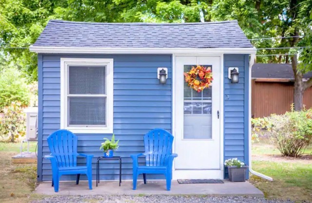 Cabin in the heart of the Hudson Valley, Cabin 2