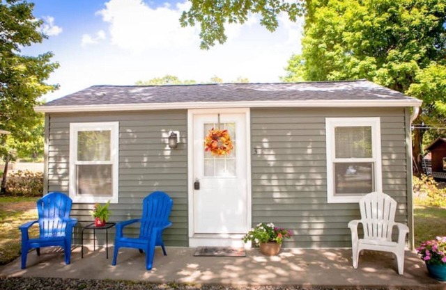 Cabin in the heart of the Hudson Valley, Cabin 3