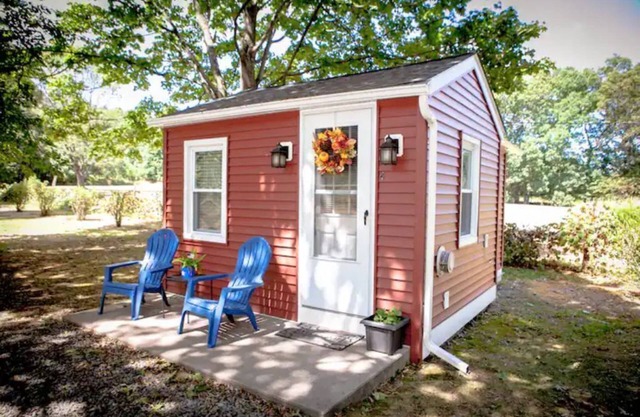 Cabin in the heart of the Hudson Valley, Cabin 4
