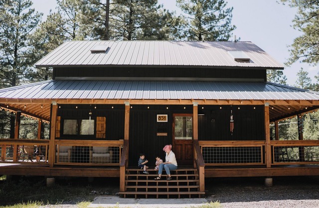 Cabin In The Pines - Walk to Sargents Wildlife Area