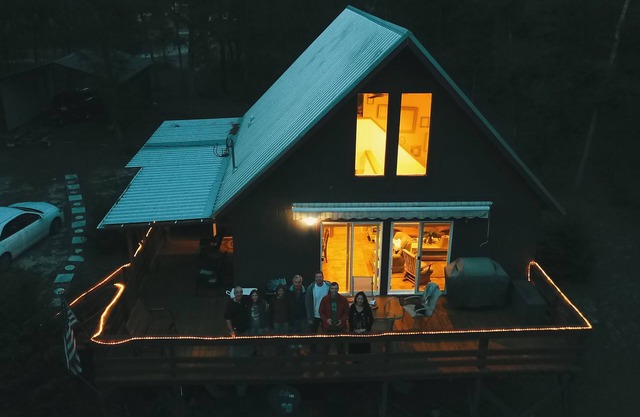 Cabin in the Woods close to KPHole and Free Rainbow River access