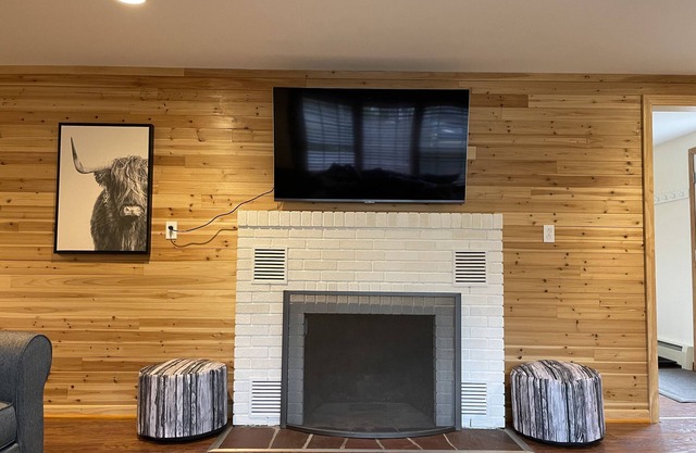 Cabin less than 5 mins from Jackson Gore & Okemo