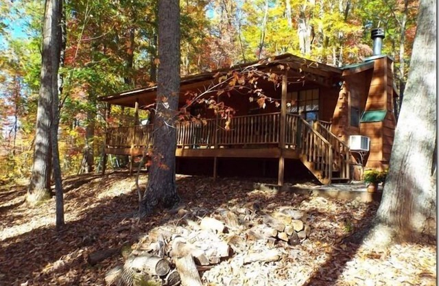 Cabin Near Lake James Luxurious and Affordable - NO PETS
