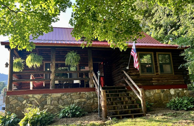 Cabin on Main- Cozy Downtown Burnsville!