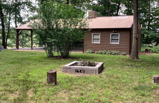 Cabin on the farm in Rockingham County