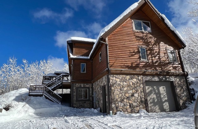 Cabina Bosco - Large Cozy Chalet Near Powderhorn Resort