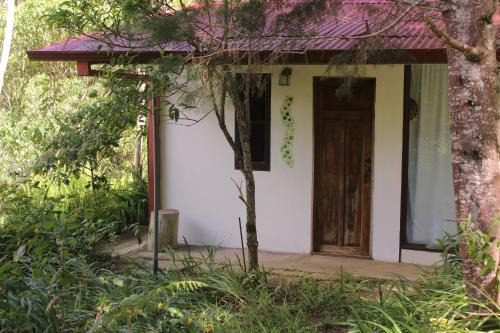 Cabina de montaña