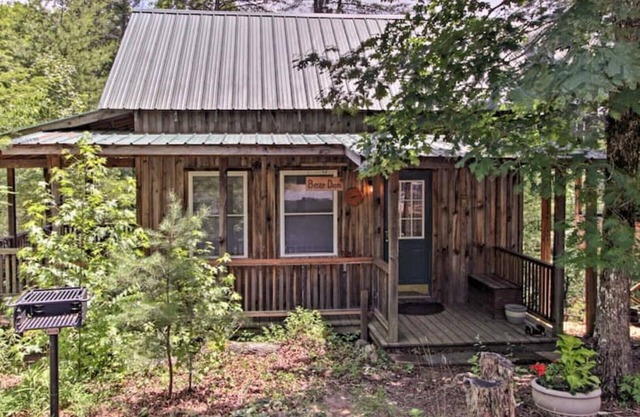 Cabins at Brush Creek Mtn-Bear Den