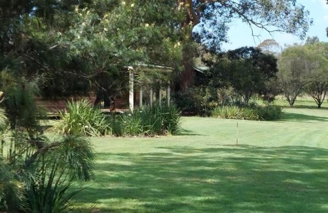 Cabins at Lovedale Wedding Chapel