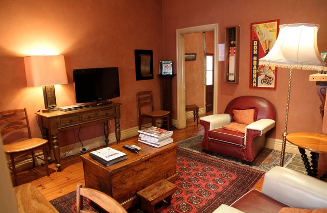 Cafe Spa Suite 1 bedroom