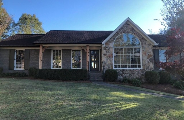 Cahaba River Home with Views for Miles