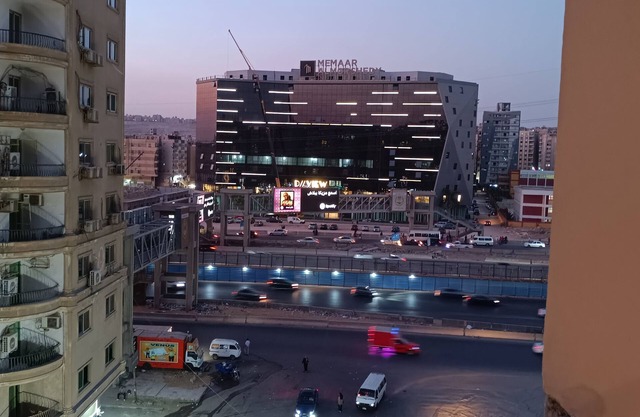 Cairo Crown in maadi city center with Fitness and wellness