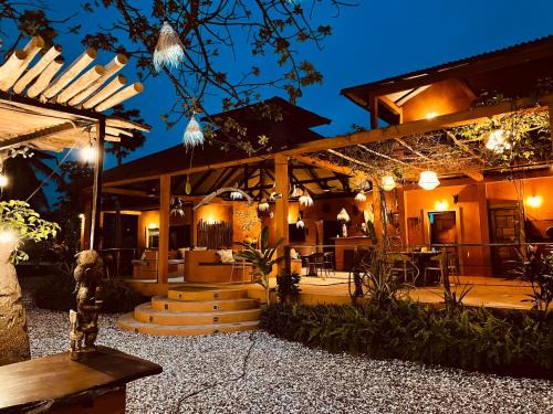 CAJOU LODGE