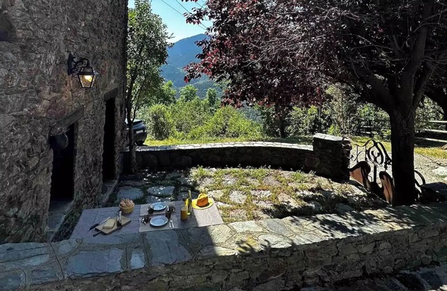 CAL Petit Acogedora Casa de Alta Montaña Renovada